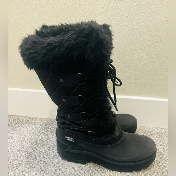 Tundra Winter Boot (kids) - Picture 2 of 8